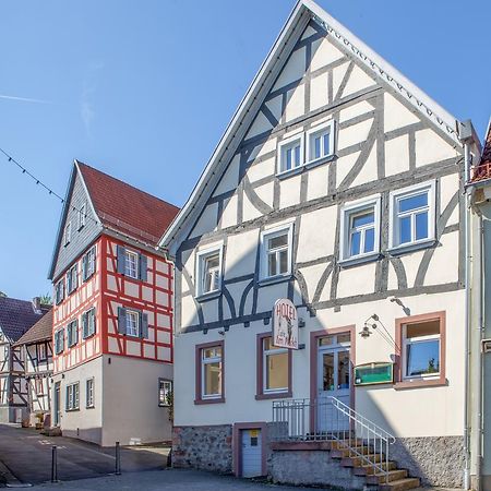 Hotel Am Markt Hungen Exterior foto